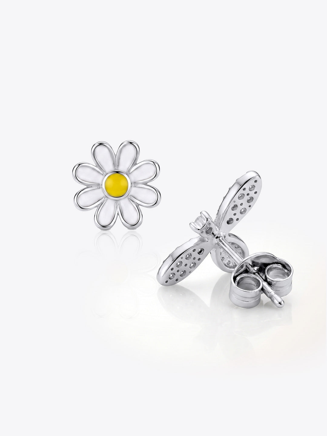 Busy Bee Studs Earrings