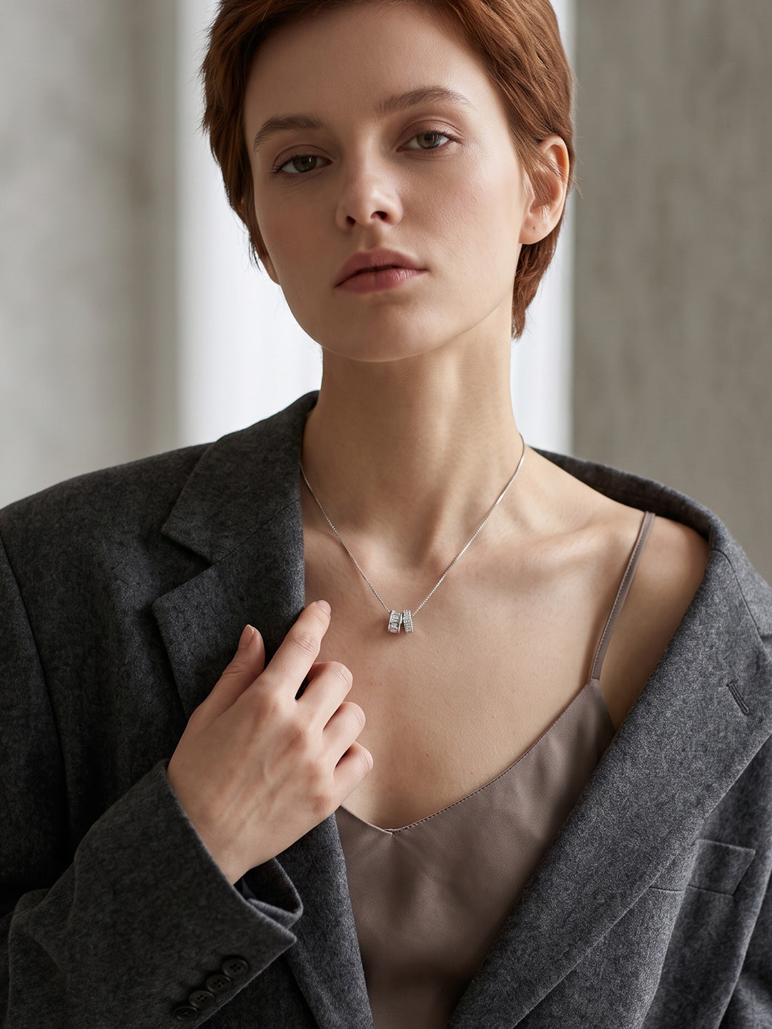 Vibe Check Necklace