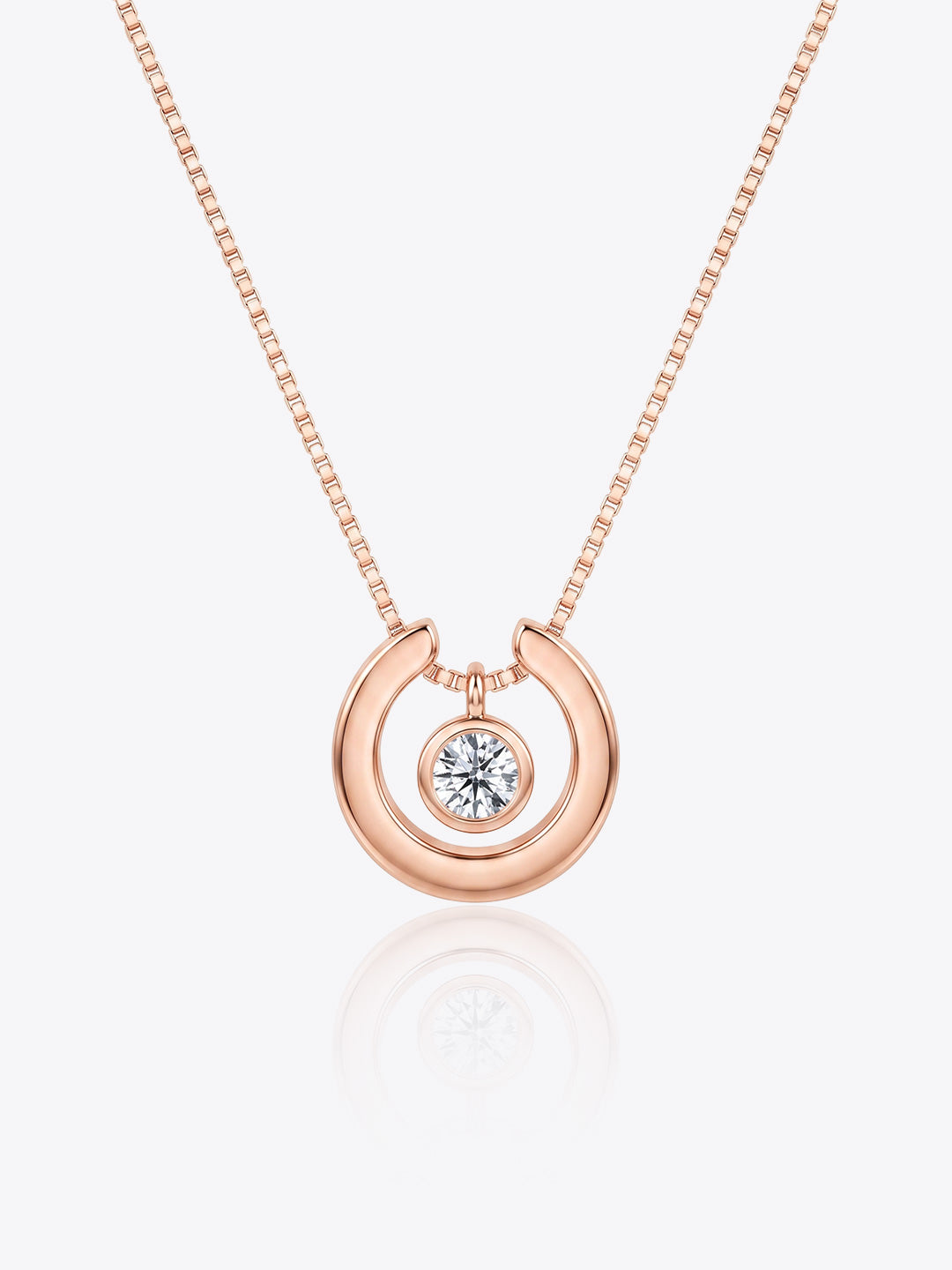 The Zero Point Necklace