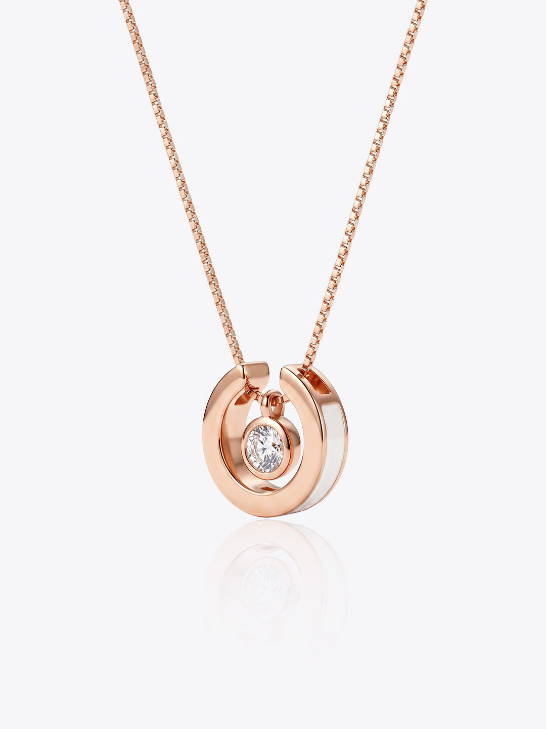 The Zero Point Necklace