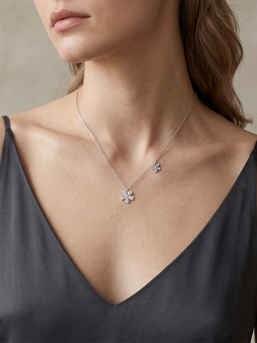 Sakura Always Necklace