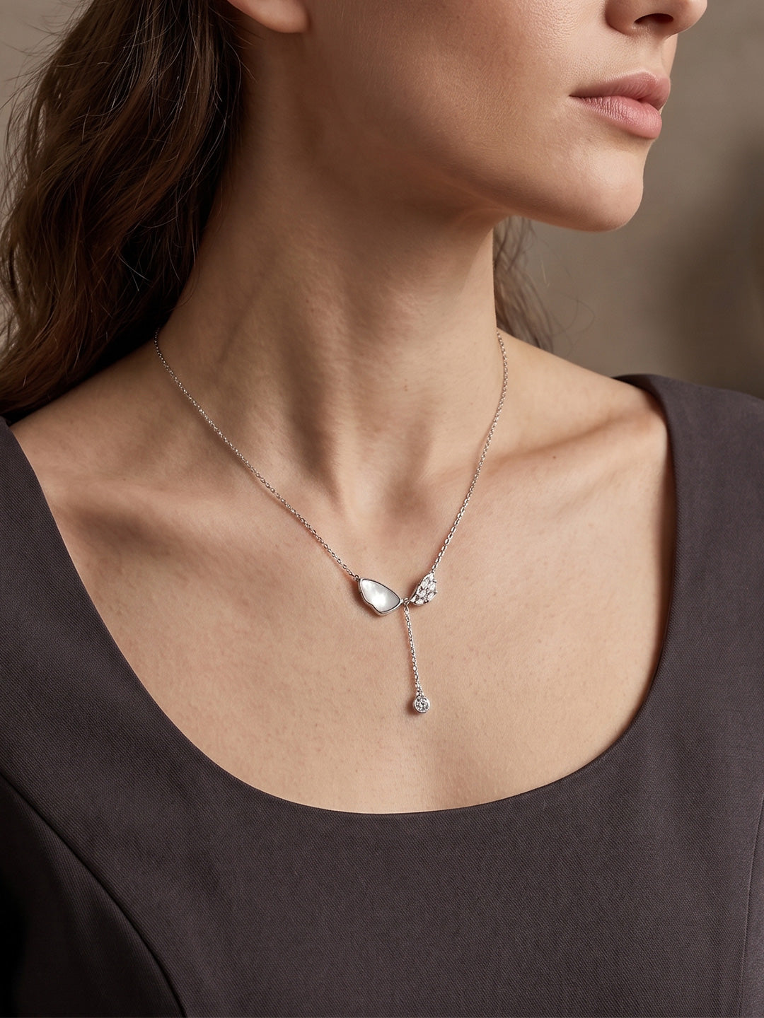 Half Light Necklace