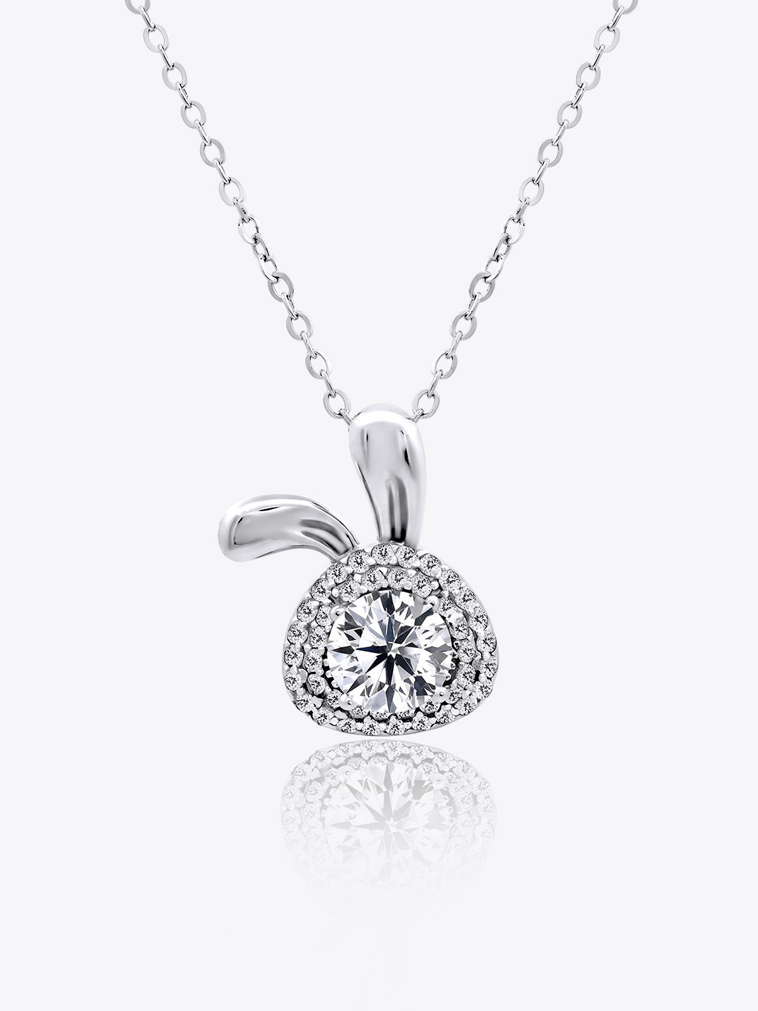 Its a Wrap 'Rabbit' Necklace