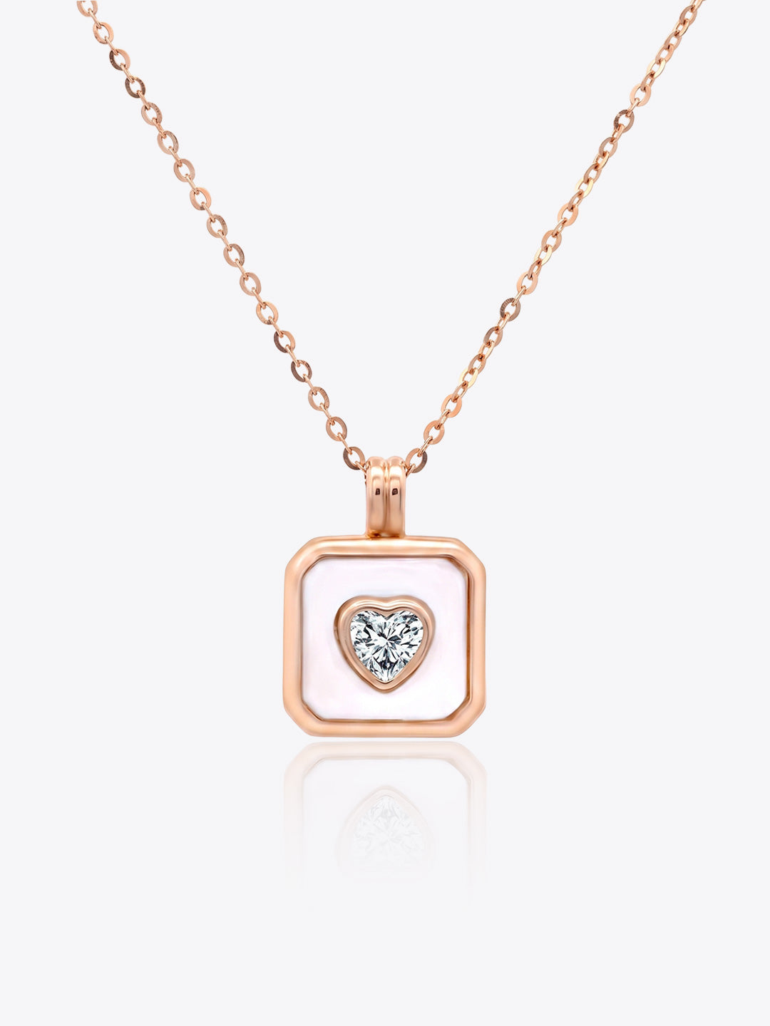 DM Love Letter Necklace