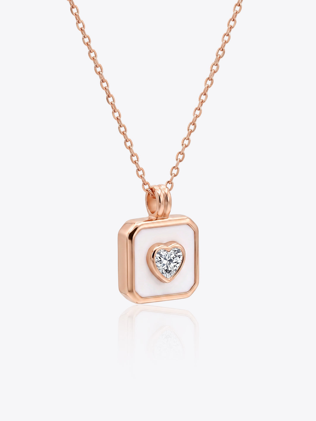 DM Love Letter Necklace