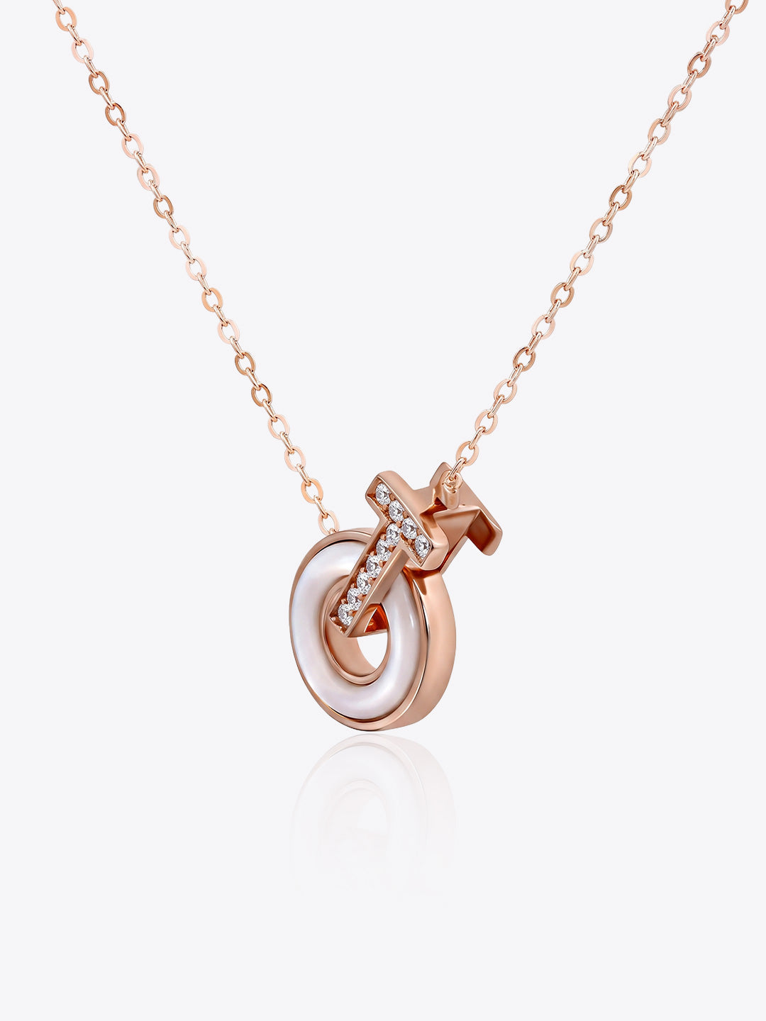 The OT (OverThinker) Necklace