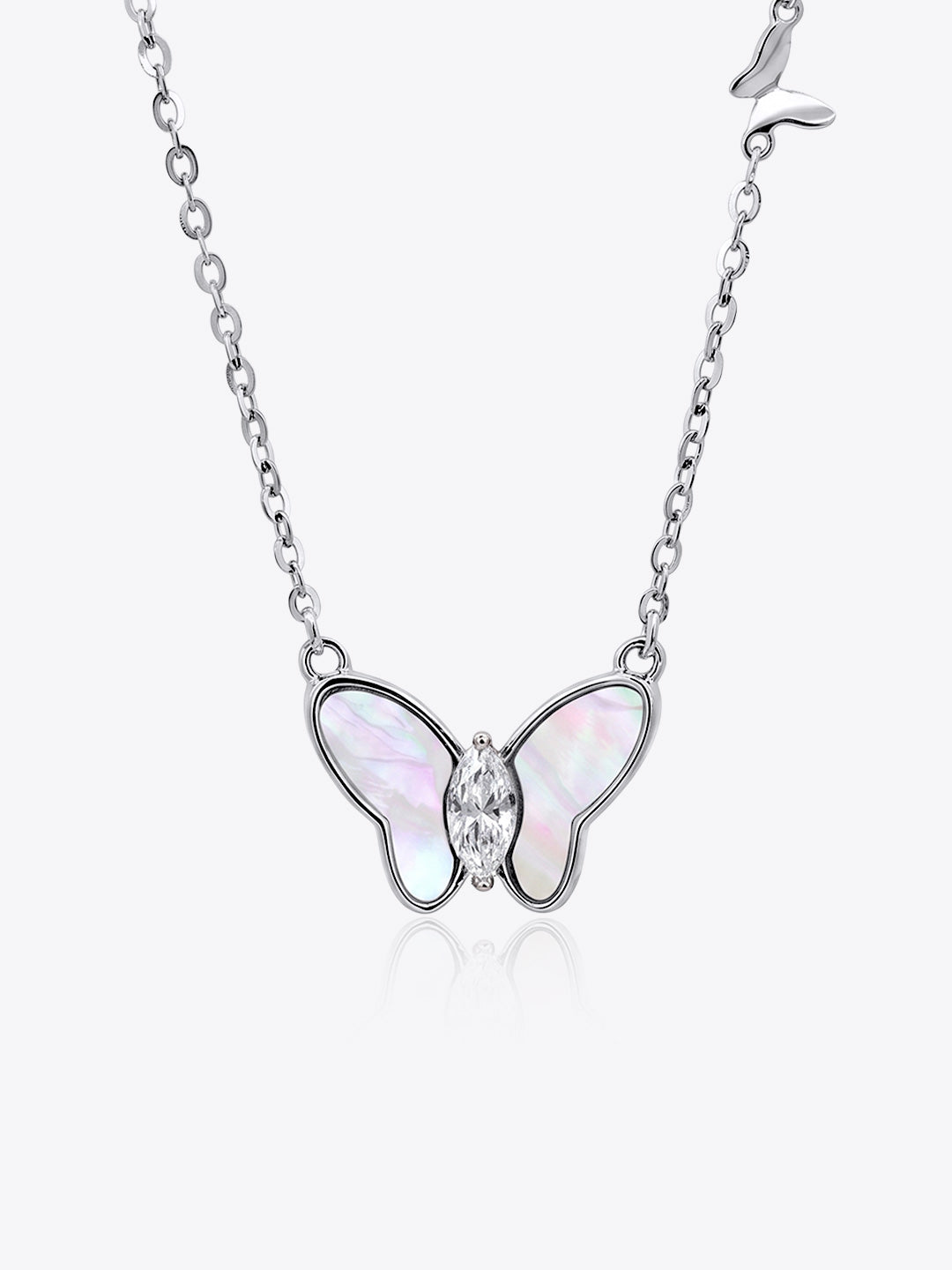 Aurora's Wing Necklace