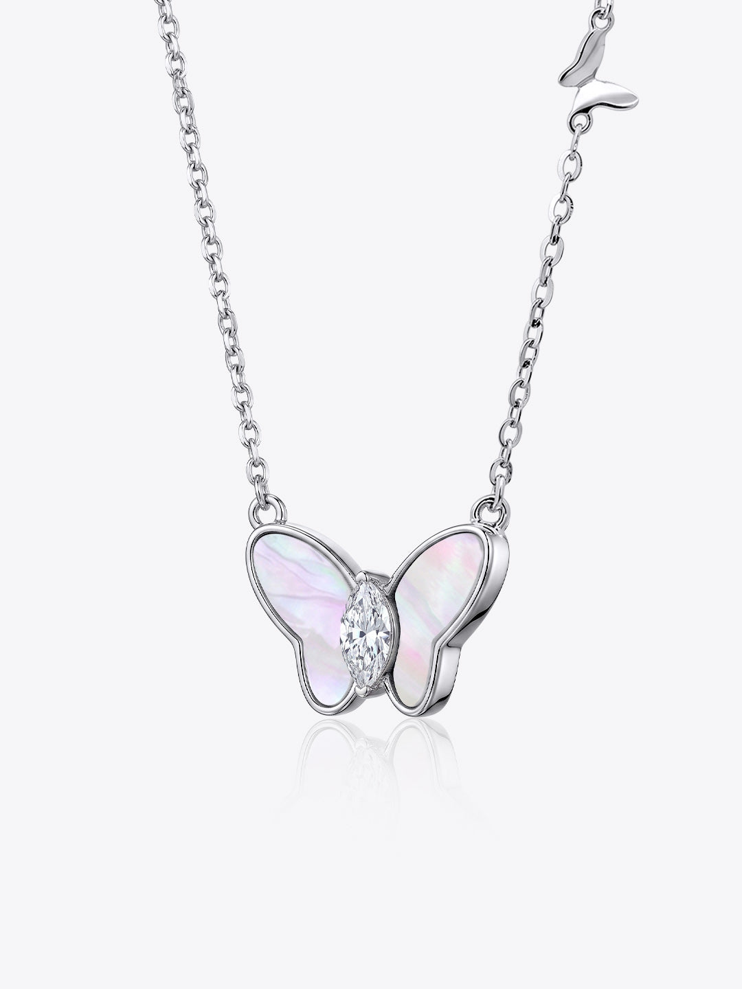 Aurora's Wing Necklace