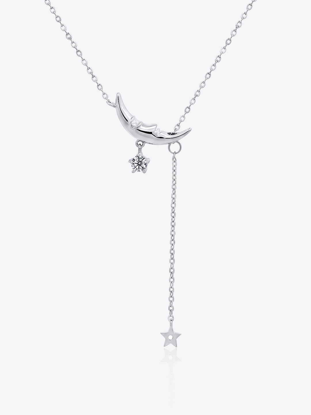 Fly me to the moon Necklace