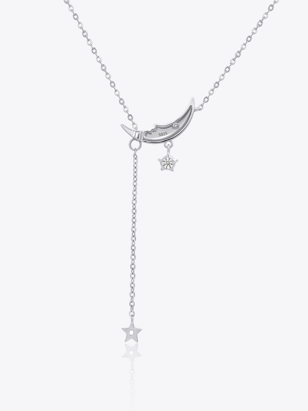 Fly me to the moon Necklace