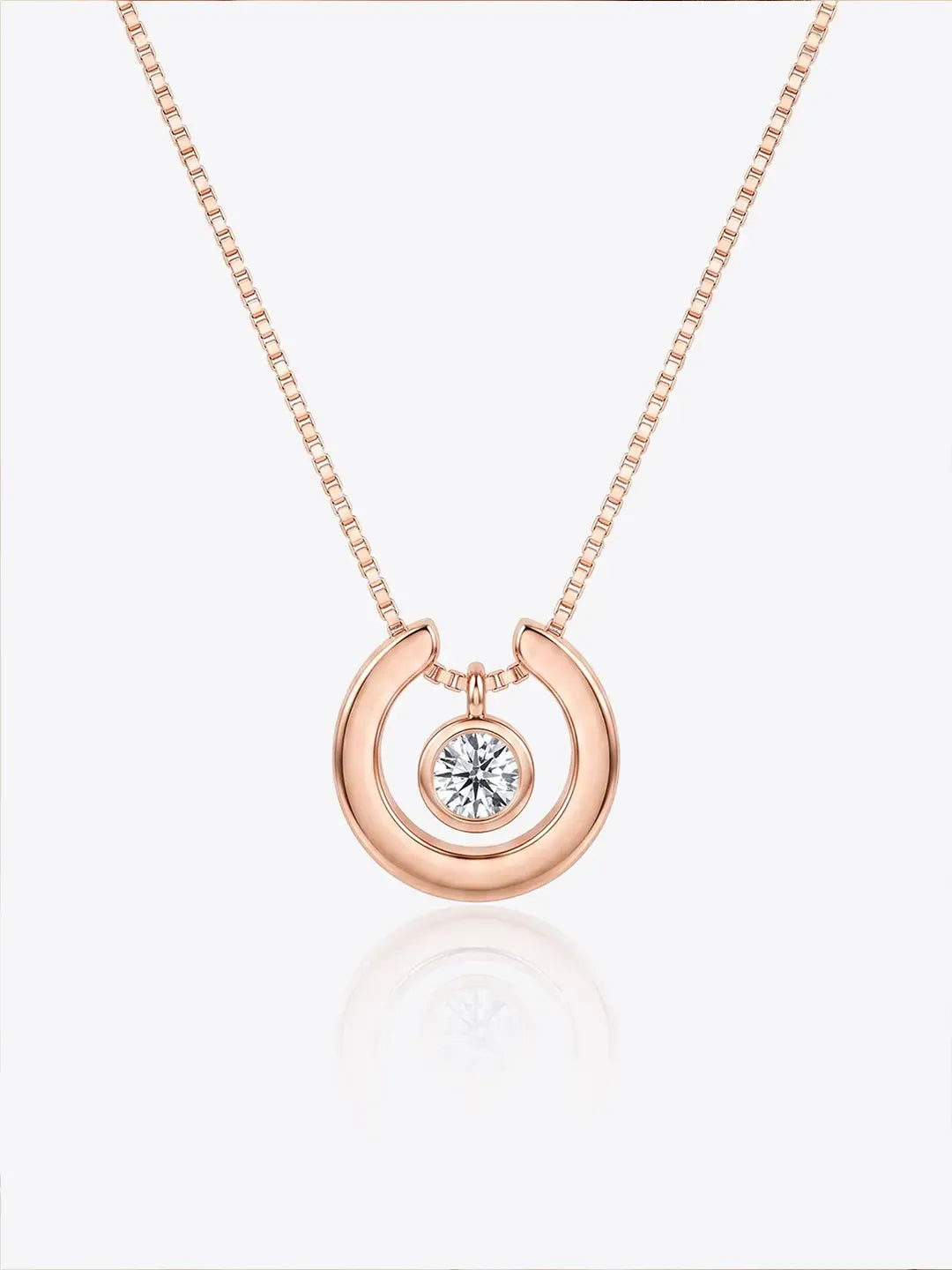 The Zero Point Necklace