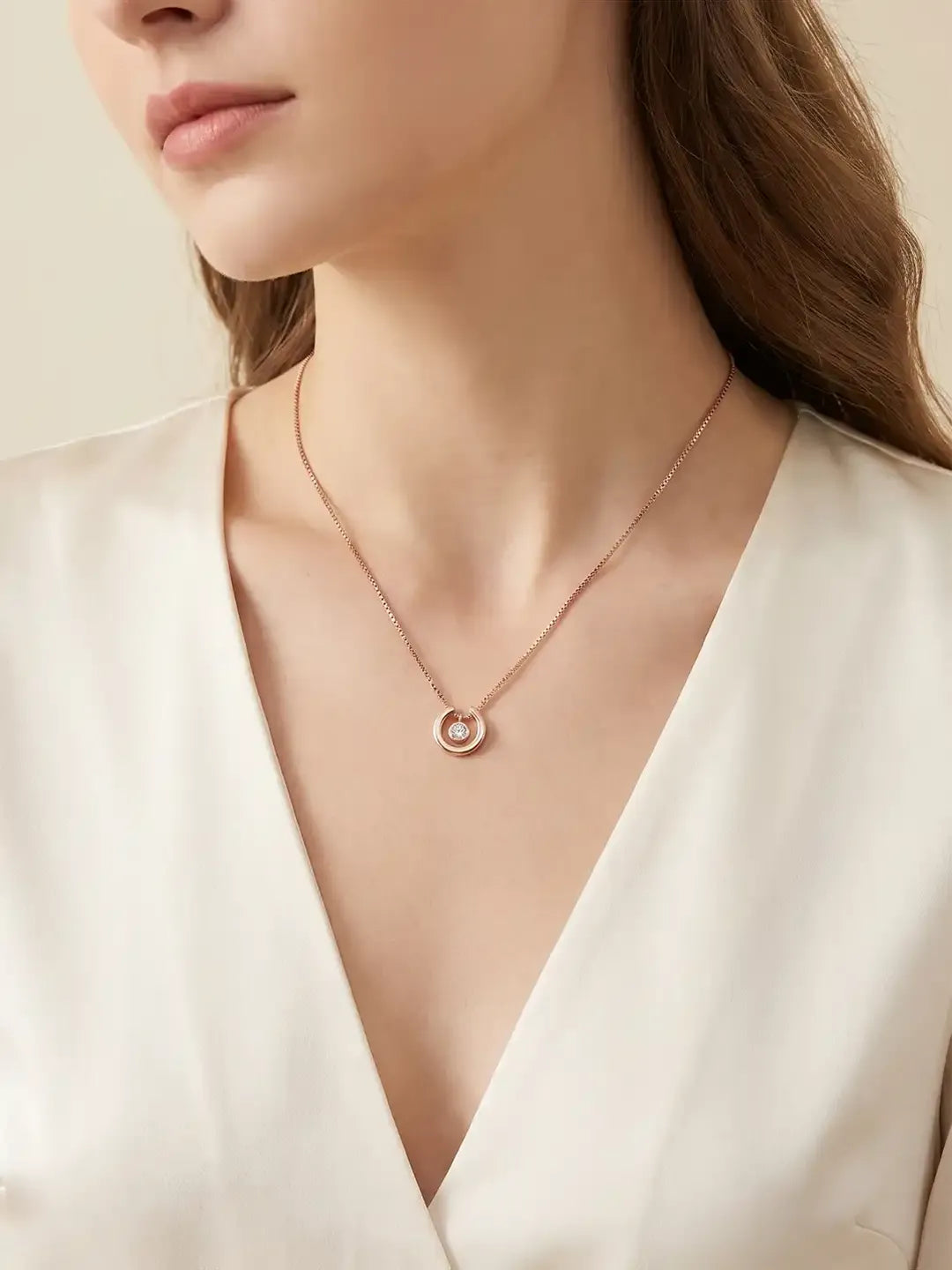 The Zero Point Necklace