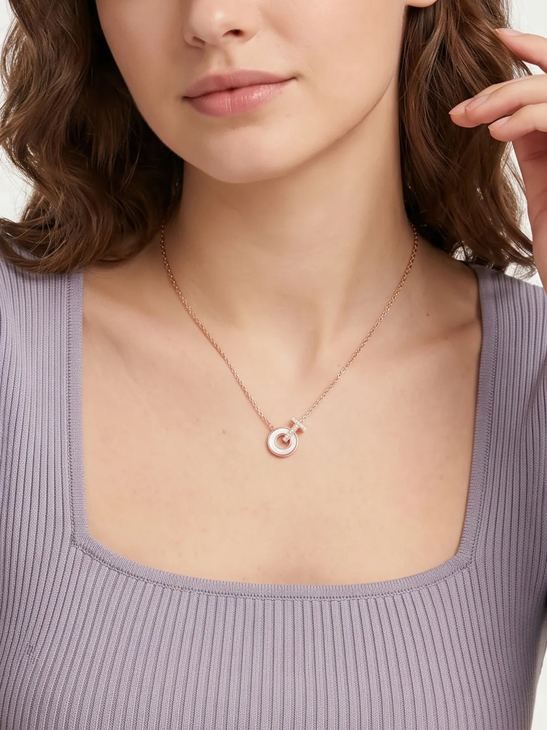 The OT (OverThinker) Necklace