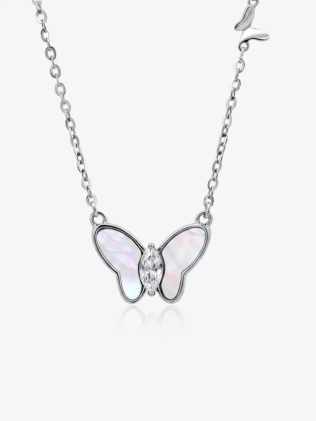 Aurora's Wing Necklace