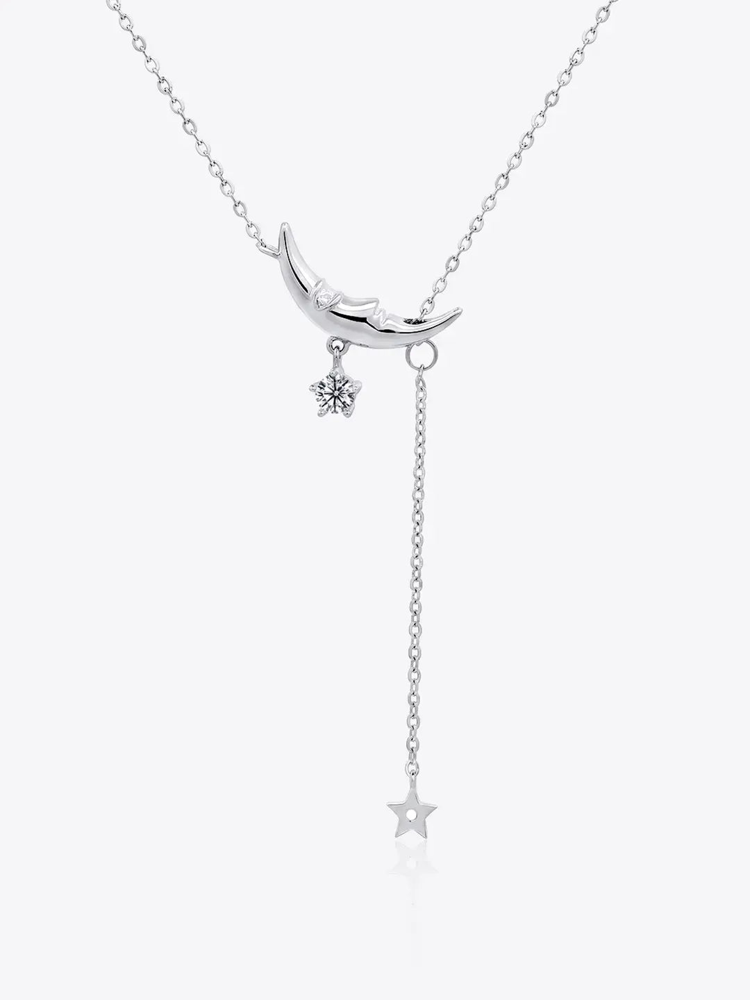 Fly me to the moon Necklace