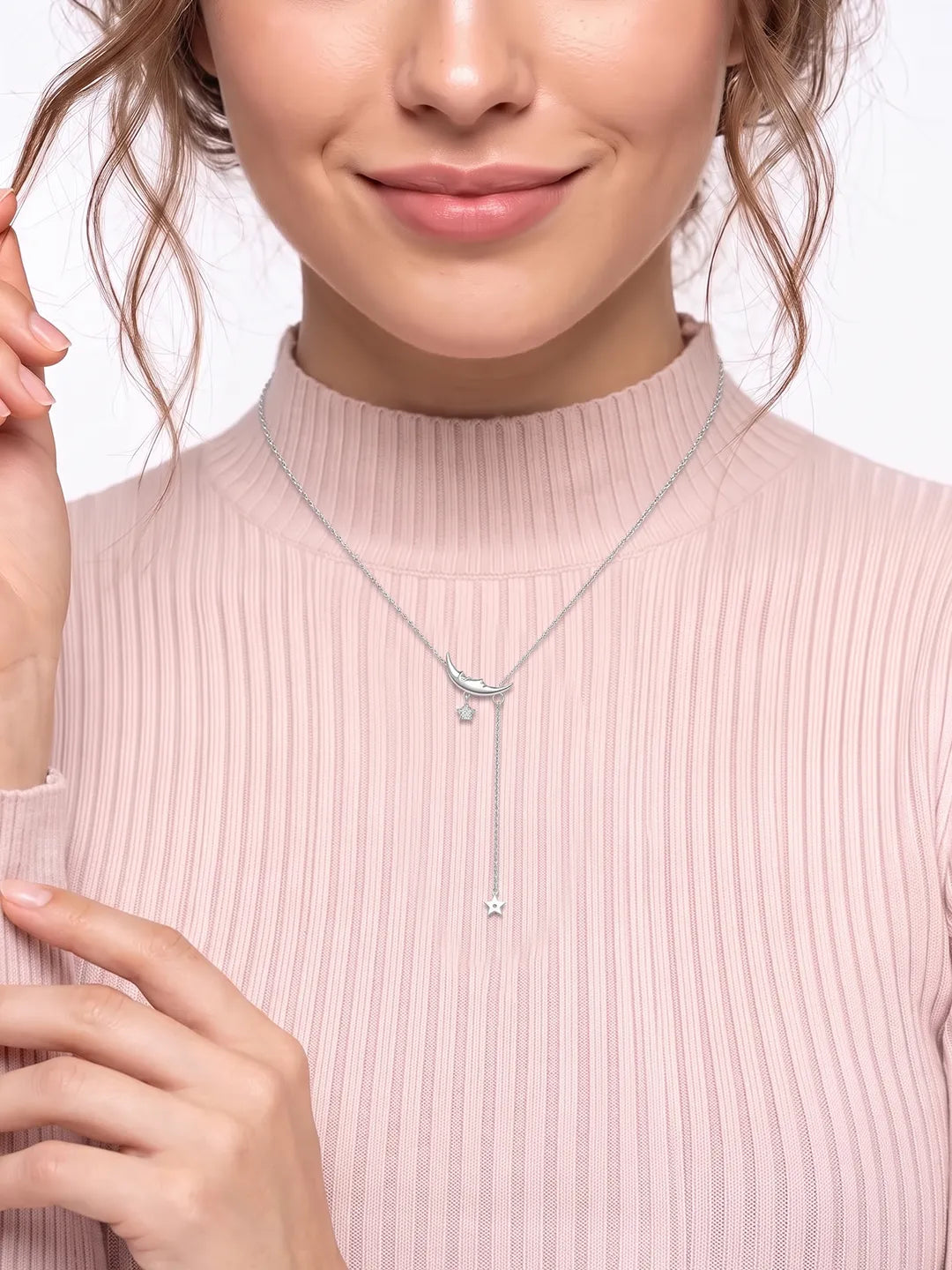 Fly me to the moon Necklace