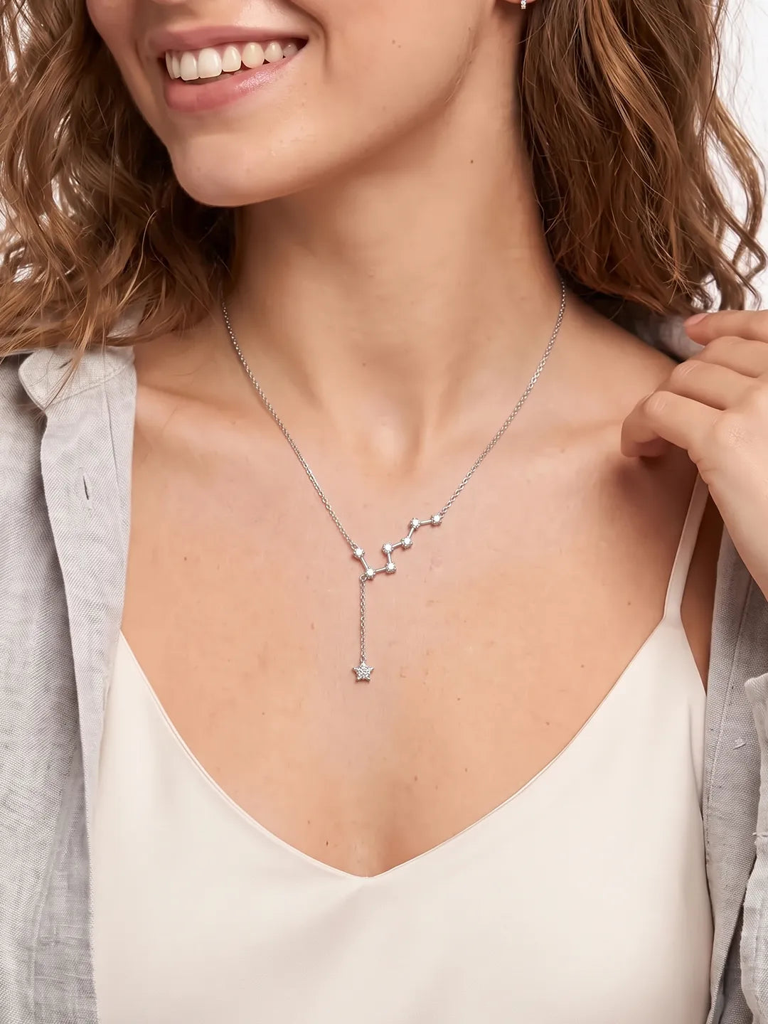 Whisper to the Stars Necklace