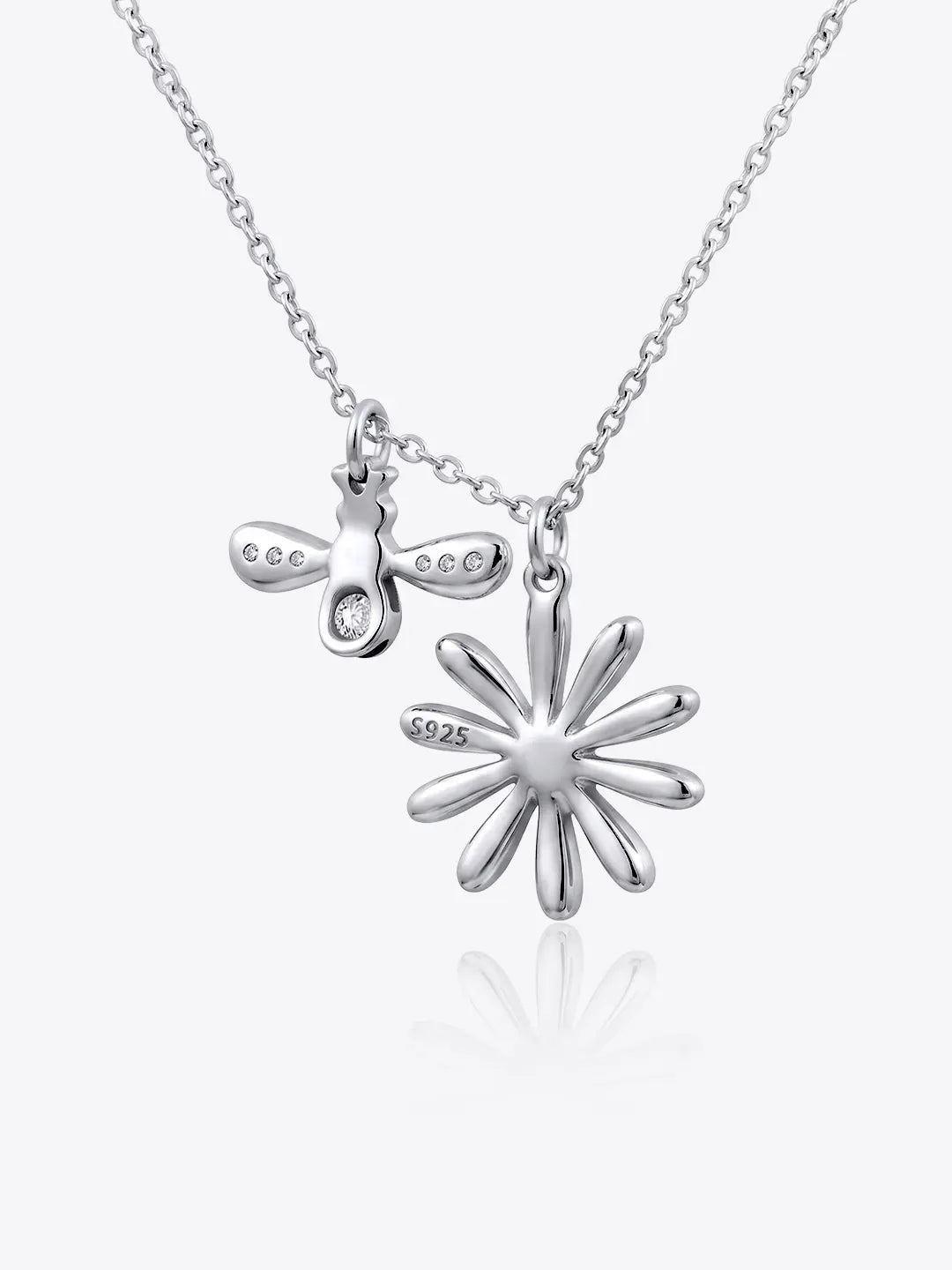 Buzz Bee Necklace