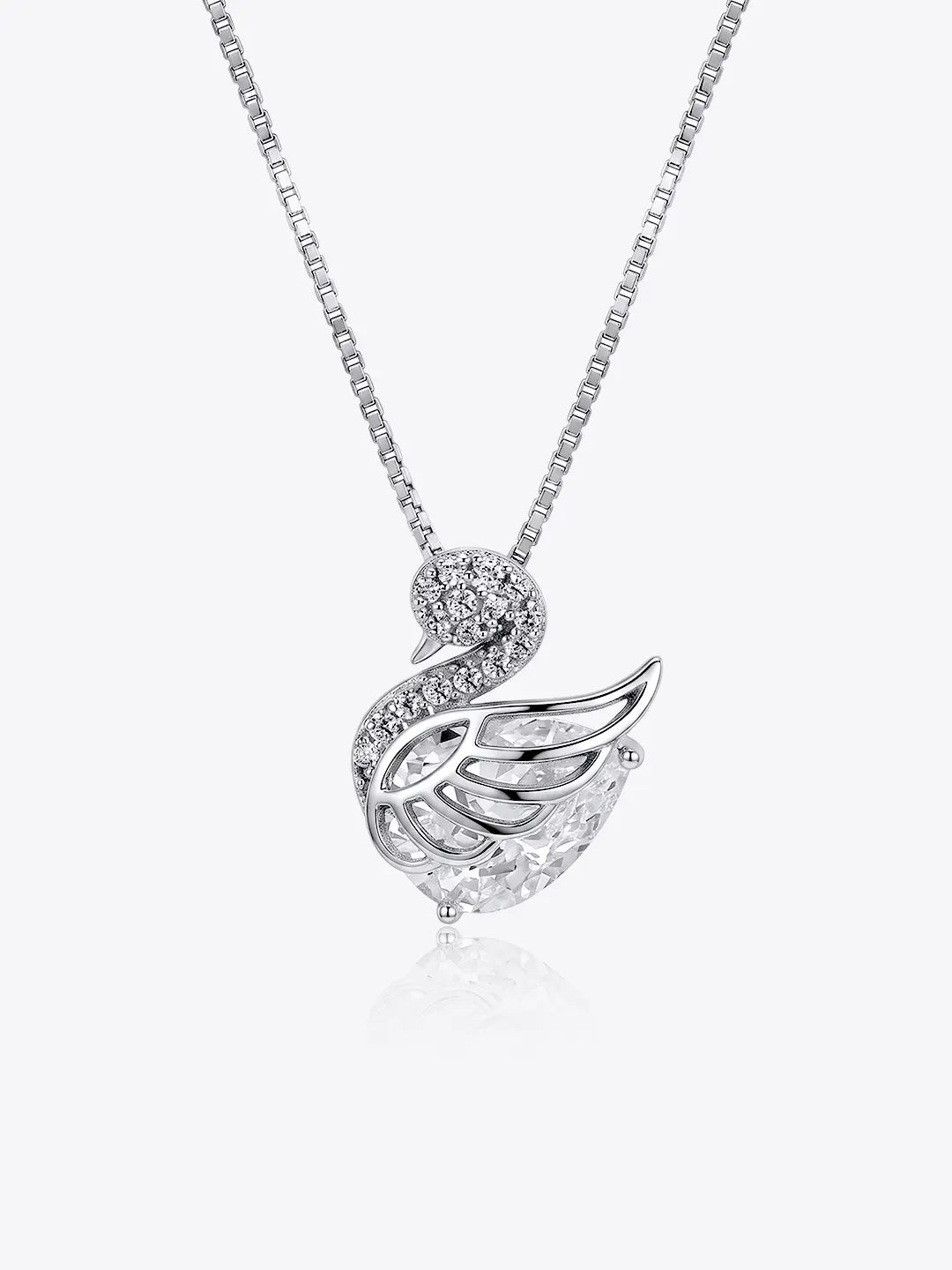Swan Princess Necklace