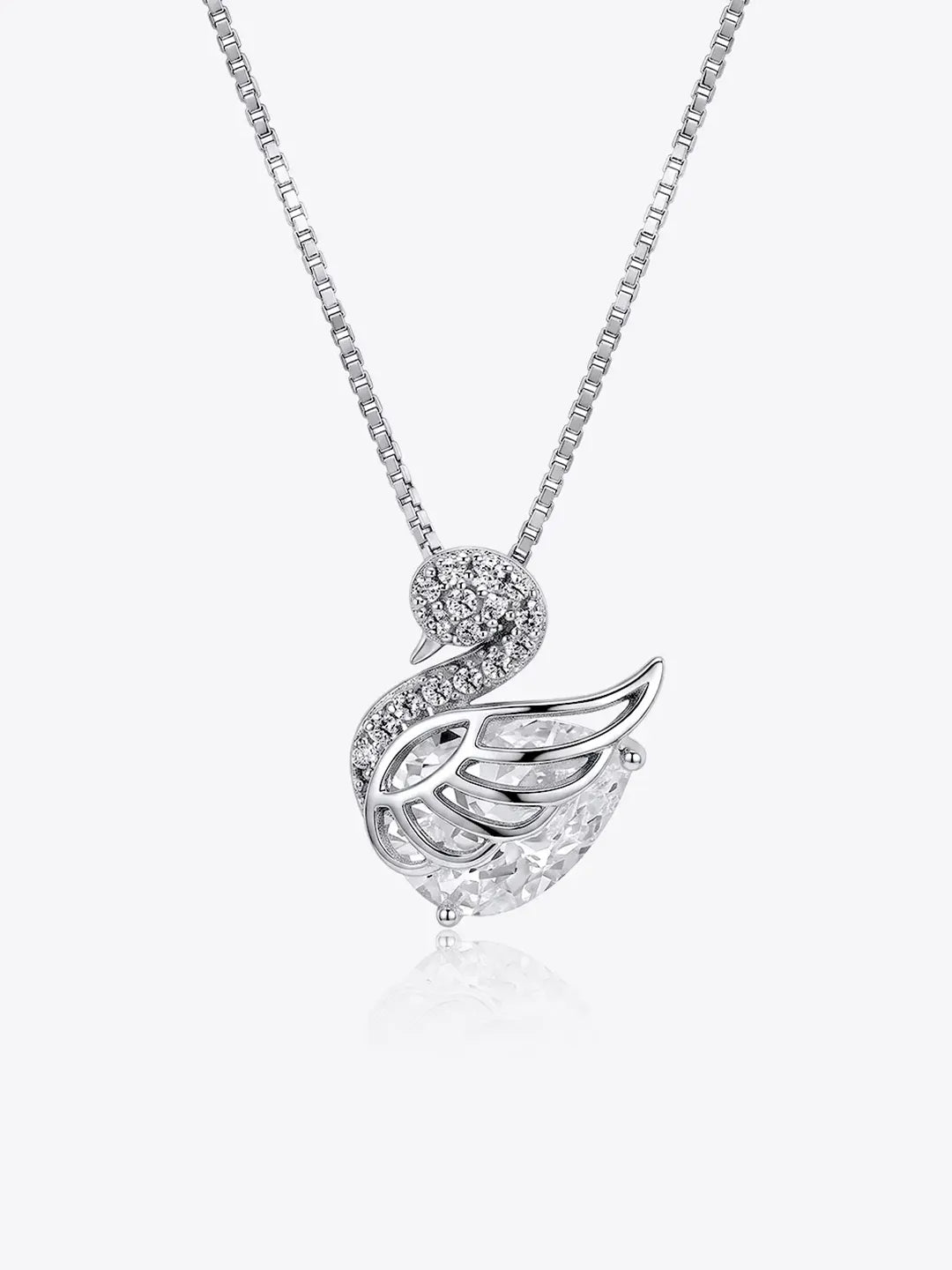 Swan Princess Necklace