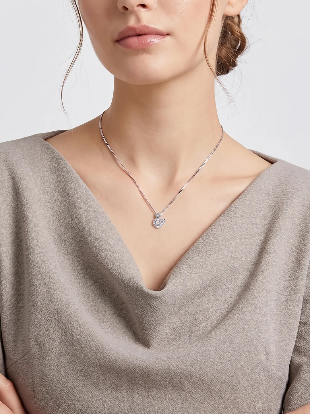 Swan Princess Necklace