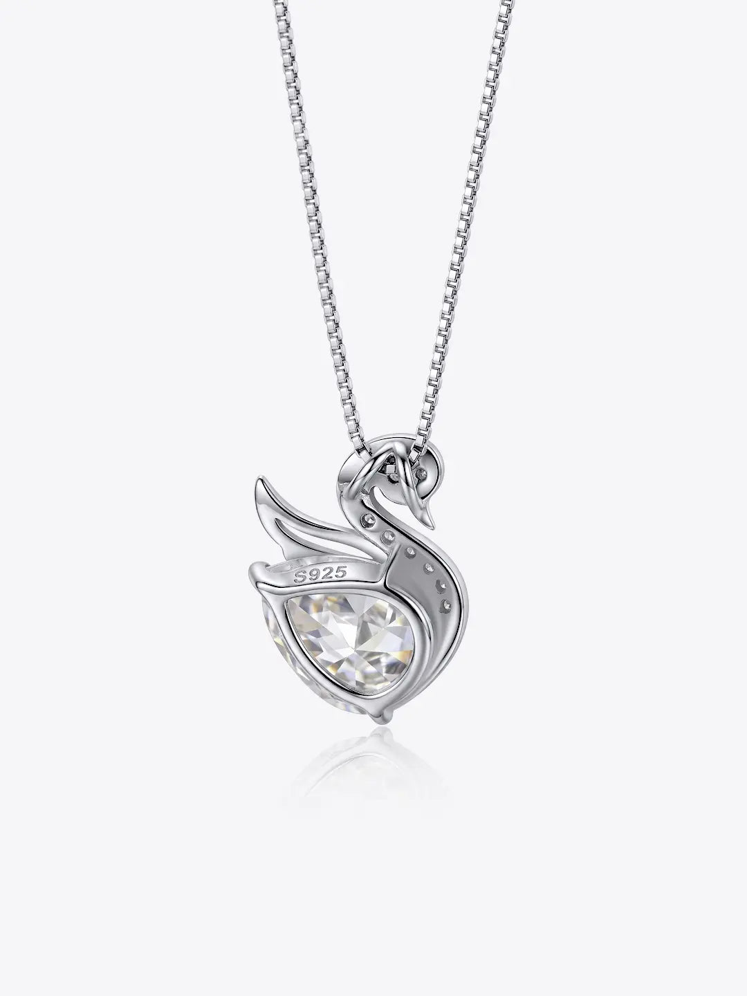 Swan Princess Necklace